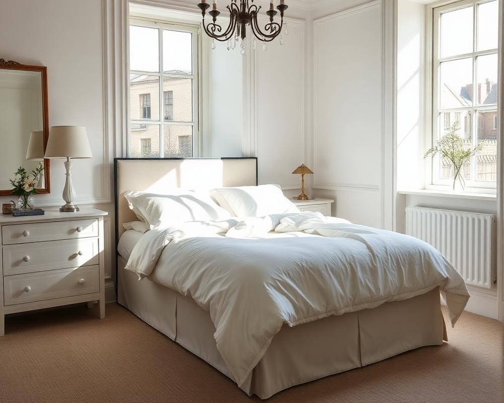 Bedrooms cleaning by EXCELLENT CLEAN SERVICE