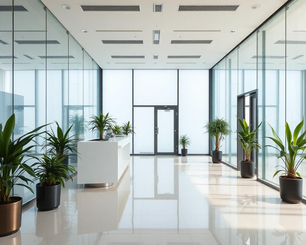 Commercial Cleaning